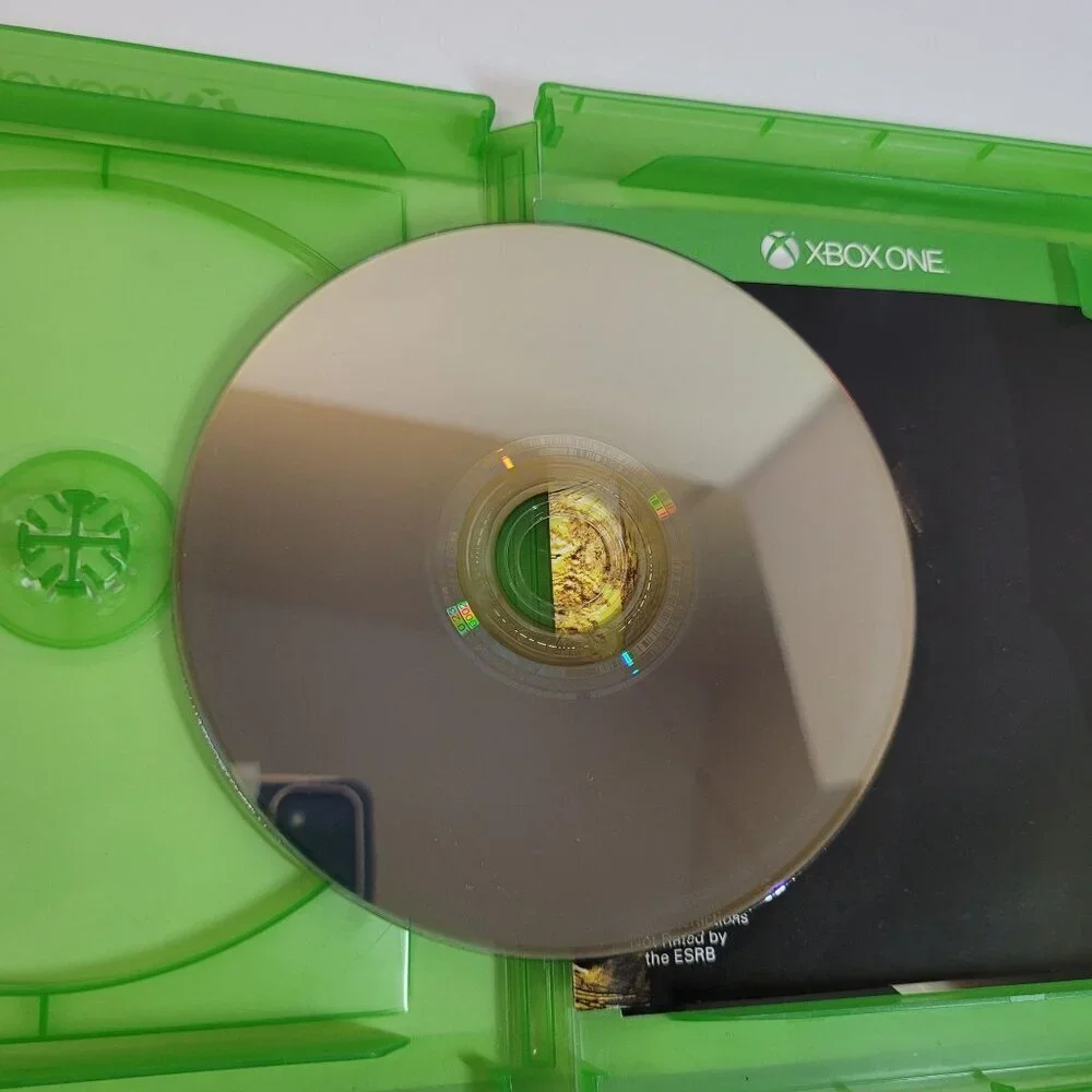 Mortal Kombat X Xbox One‎ Game